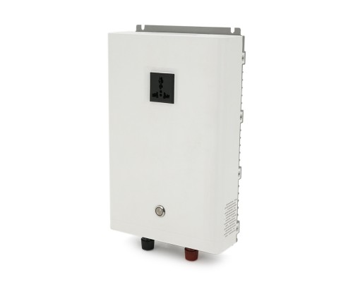 Інвертор BRAZZERS BCT-2000VA, 1100W, 12V DC, AC 220V, BOX 