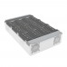Інвертор BRAZZERS BCT-2000VA, 1100W, 12V DC, AC 220V, BOX 