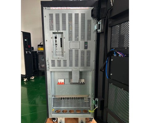 ДБЖ 3-ФАЗНИЙ RITAR GP-33-10KVA, 384Vdc, під зовнішнім (830*402*1050 mm), 152,5кг 