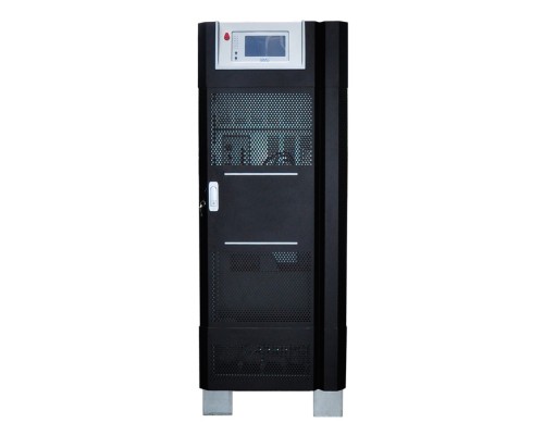 ДБЖ ONLine 3-ФАЗИ RITAR GP33-20KL, 384Vdc, 20KVA/16KW, під зовнішній АКБ, вхід 3 фази-вихід 1 фаза (415*730*930), 165кг 