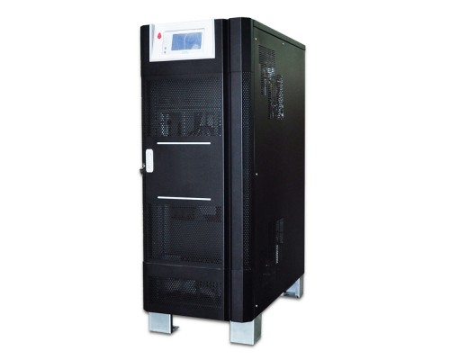 ДБЖ ONLine 3-ФАЗИ RITAR GP33-20KL, 384Vdc, 20KVA/16KW, під зовнішній АКБ, вхід 3 фази-вихід 1 фаза (415*730*930), 165кг 