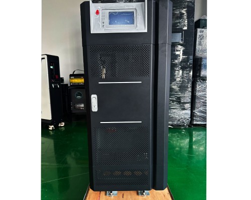 ДБЖ ONLine 3-ФАЗИ RITAR GP33-20KL, 384Vdc, 20KVA/16KW, під зовнішній АКБ, вхід 3 фази-вихід 1 фаза (415*730*930), 165кг 