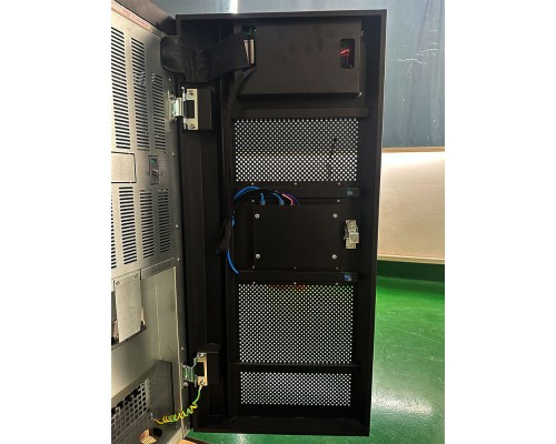 ДБЖ ONLine 3-ФАЗИ RITAR GP33-20KL, 384Vdc, 20KVA/16KW, під зовнішній АКБ, вхід 3 фази-вихід 1 фаза (415*730*930), 165кг 