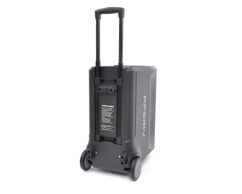 Портативная станция AFERIY AF-P310-EC-H, LiFePO4 3840Втч(max3600)Вт,MPPT 11.5-50В-20А(1500Вт),out220v. LED. 2-USB,4xType-C PD20/100Вт,DC+прикуриватель12В/10А, 584*321*464 мм, 40kg 