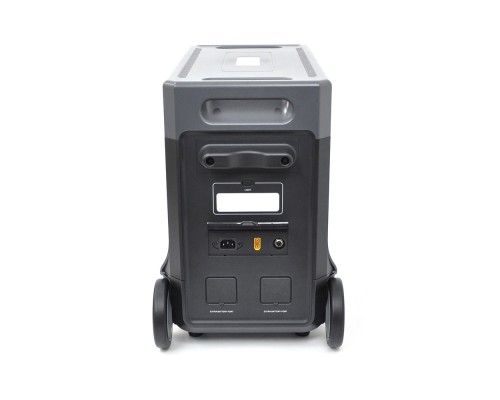 Портативная станция AFERIY AF-P310-EC-H, LiFePO4 3840Втч(max3600)Вт,MPPT 11.5-50В-20А(1500Вт),out220v. LED. 2-USB,4xType-C PD20/100Вт,DC+прикуриватель12В/10А, 584*321*464 мм, 40kg 