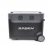 Портативная станция AFERIY AF-P310-EC-H, LiFePO4 3840Втч(max3600)Вт,MPPT 11.5-50В-20А(1500Вт),out220v. LED. 2-USB,4xType-C PD20/100Вт,DC+прикуриватель12В/10А, 584*321*464 мм, 40kg 