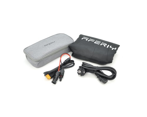 Портативная станция AFERIY AF-P310-EC-H, LiFePO4 3840Втч(max3600)Вт,MPPT 11.5-50В-20А(1500Вт),out220v. LED. 2-USB,4xType-C PD20/100Вт,DC+прикуриватель12В/10А, 584*321*464 мм, 40kg 