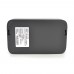ДБЖ UPS-36W DC1036P для роутерів/комутаторів/PON/POE-430, 5/9/12V, 1A/2А, 12000мAh, Black, BOX 