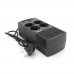 Стабілізатор напруги релейний Europower EPX-804 800VA 400W, input: 184 ~ 276V, output: 220V ± 10%, 4 SHUKO, Q12 