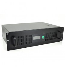 ДБЖ Ritar RTO-1500-LCD (900W), LCD, AVR, 3st, 2xSCHUKO socket, 2x12V9Ah, metal Case Q1 (525*390*170) 14.6 кг (480(440)*315*130)