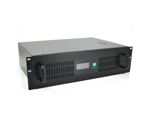 ДБЖ Ritar RTO-1500-LCD (900W), LCD, AVR, 3st, 2xSCHUKO socket, 2x12V9Ah, metal Case Q1 (525*390*170) 14.6 кг (480(440)*315*130) 
