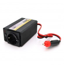 Інвертор напруги ORBUS ORMS150 (150Вт), 12/220V, approximated, 1 Shuko, клеми + крокодили, 1 запобіжник, Box.Q20