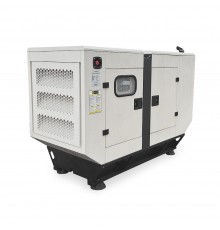 Генератор дизельний Uzman IYI-Y22 YANGDONG YSD490D 22 KVA/17KW, трифазний 230/400V, 50Hz, водяне охолодження, 2000*1200*800, 565kg, (AVR+ATSі)