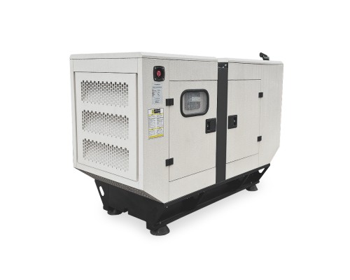Генератор дизельний Uzman IYI-Y22 YANGDONG YSD490D 22 KVA/17KW, трифазний 230/400V, 50Hz, водяне охолодження, 2000*1200*800, 565kg, (AVR+ATSі) 