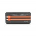 Powerbank ACL PW-140 20000mAh, 22.5W, Кабель Type-C + Lighting, 0,450 kg, Black, Box 