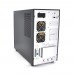 ДЖБ з правильною синусоїдою Ritar PT-6KL-LCD, 6000VA (5400Вт), 192В, Струм макс. 5A, під зовнішній АКБ (500*248*460) 