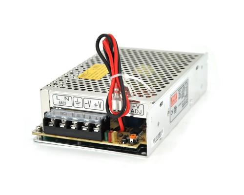 Джерело безперебійного живлення Meng Well 12V 10А, 120W, Q30 