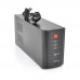 ДБЖ Ritar RTM600 (360W) Proxima-L, LED, AVR, 2st, 2xSCHUKO socket, 1x12V7Ah, metal Case ( 300 х 85 х140 ) Q4 