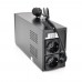 ДБЖ Ritar RTM600 (360W) Proxima-L, LED, AVR, 2st, 2xSCHUKO socket, 1x12V7Ah, metal Case ( 300 х 85 х140 ) Q4 