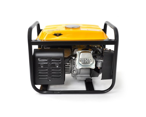 Генератор бензиновий Kuyia TM1000CL, однофазний, 110-240V, 50Hz, 0,9-1кВт, об'єм 5,2л 