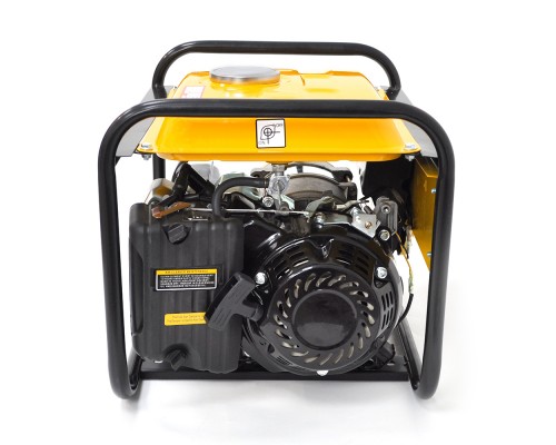 Генератор бензиновий Kuyia TM1000CL, однофазний, 110-240V, 50Hz, 0,9-1кВт, об'єм 5,2л 