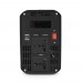 Інвертор напруги AEV6500W, 3000W, 12/220V з апроксимованою синусоїдою, 2 універсальні розетки, 2*USB (DC:5V/2.4A), клемні дроти, BOX 