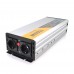 Інвертор напруги Solinved Sol-Yb24-1500M, 24V/220V, 1500W з апроксимованою синусоїдою, 2Shuko, USB, клемні дроти, Q6 