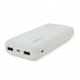 PowerBank Hypergear 20000mAh Fast Charge , 2*USB, White, Q24 