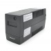 ДБЖ Qoltec QLT450 (240W) LED, AVR, 2st, 2xSCHUKO socket, 1x12V4,5Ah, plastik Case 