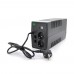 ДБЖ Qoltec QLT450 (240W) LED, AVR, 2st, 2xSCHUKO socket, 1x12V4,5Ah, plastik Case 