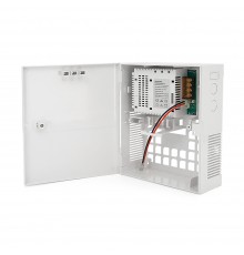 ДБЖ 12V/5A EuroPower EP-UPS-1205(P), під акб GEL/AGM - 12V/7А, струм заряду - 13.8V/0,65А, пластик, 228х195х78 mm
