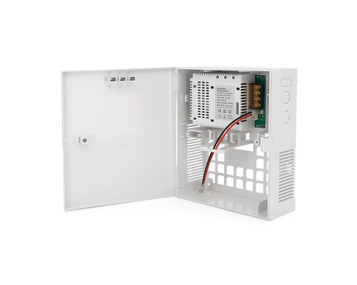 ДБЖ 12V/5A EuroPower EP-UPS-1205(P), під акб GEL/AGM - 12V/7А, струм заряду - 13.8V/0,65А, пластик, 228х195х78 mm 
