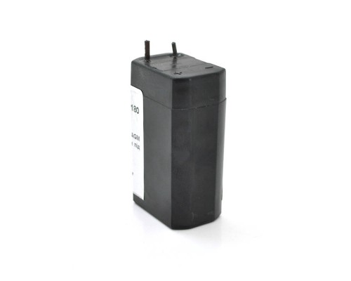 Акумуляторна батарея MERLION AGM GP189A 4 V 0,8 Ah ( 35 x 21 x 64 ), клеми під пайку, Q300 