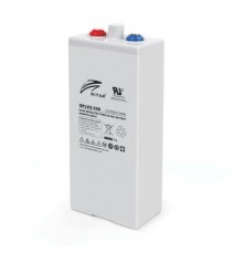 Аккумуляторная батарея RITAR OPzV 2-350, Gray Case, 2V 350.0Ah (1200 С) (206 х 124 х 470(505)) 27 кг Q1/36