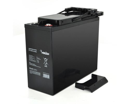 Акумуляторна батарея MERLION AGM FT-1260 12V 60Ah (275*105*225) Q1/54 