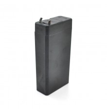 Акумуляторна батарея MERLION AGM GP425 4 V 2,1 Ah ( 50 x 22 x 100 ), клеми під пайку, Q140