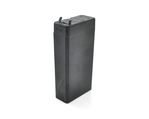Акумуляторна батарея MERLION AGM GP425 4 V 2,1 Ah ( 50 x 22 x 100 ), клеми під пайку, Q140 