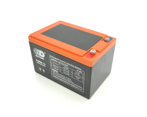 Тягова акумуляторна батарея AGM OUTDO 6-DZM-13, 12V 13Ah, (150 х 100 х 96), Q4 