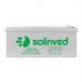 Акумуляторна батарея SOLINVED 200-12 GEL 12V 200 Ah (522 x 240 x 224), 60.3 kg Grey Q1/48 