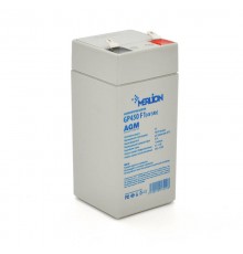 Акумуляторная батаре MERLION AGM GP450F1 4 V 5 Ah ( 47 x 47 x 100 (105 ) ) Q30