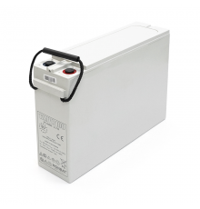 Акумуляторна батарея MONBAT FRONT TERMINAL 12MVR100 AGM 12V/100 Ah, 398x110x286 мм, Grey, 32,9 кг