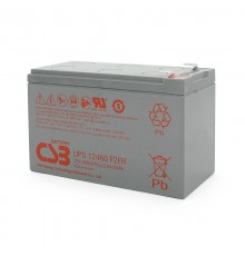 Акумуляторна батарея CSB UPS12460F2FR, 12V9Ah (151х65х94мм) Q10/420 (В'ЄТНАМ)