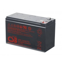 Акумуляторна батарея CSB UPS12580, 12V 10,5Ah (151х65х99мм), Q10