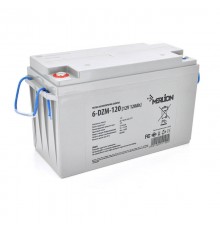 Тягова акумуляторна батарея AGM MERLION 6-DZM-120, 12V 120Ah. М8 (407 x 177 x 225) Q1