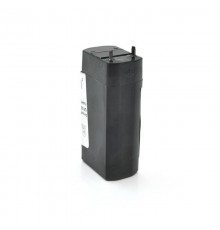 Акумуляторна батарея MERLION AGM GP408A 4 V 0,8 Ah ( 33 x 22 x 65 ), клеми під пайку, Q300