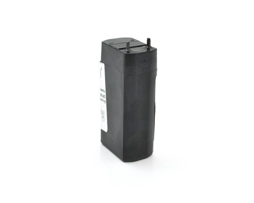 Акумуляторна батарея MERLION AGM GP408A 4 V 0,8 Ah ( 33 x 22 x 65 ), клеми під пайку, Q300 