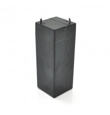 Акумуляторна батарея MERLION AGM GP612 6 V 1,0 Ah ( 34 x 34 x 65 ), клеми під пайку, Q140