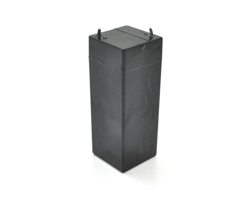 Акумуляторна батарея MERLION AGM GP612 6 V 1,0 Ah ( 34 x 34 x 65 ), клеми під пайку, Q140 