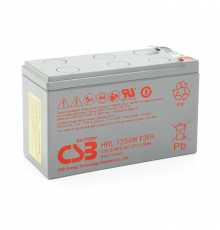 Акумуляторна батарея CSB HRL1234WF2FR, 12V 9Ah (151х65х98мм) Q10