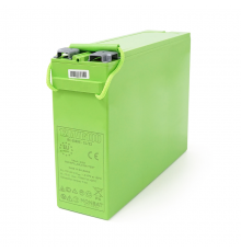 Акумуляторна батарея MONBAT FRONT TERMINAL 12MVR100 AGM 12V/100 Ah, 398x110x286 мм, 32,9 кг